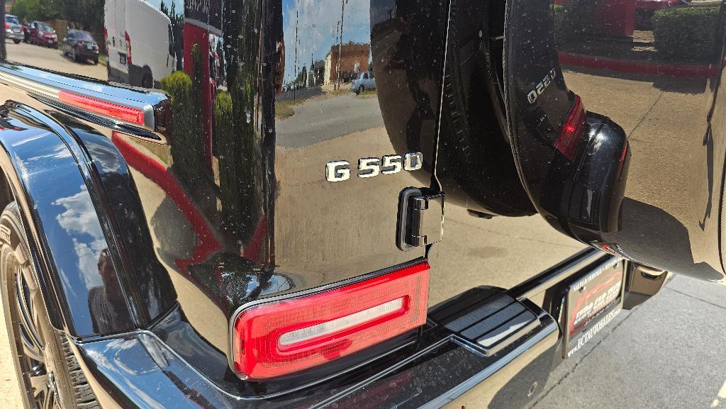used 2021 Mercedes-Benz G-Class car, priced at $92,450