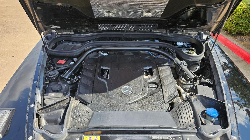 used 2021 Mercedes-Benz G-Class car, priced at $92,450