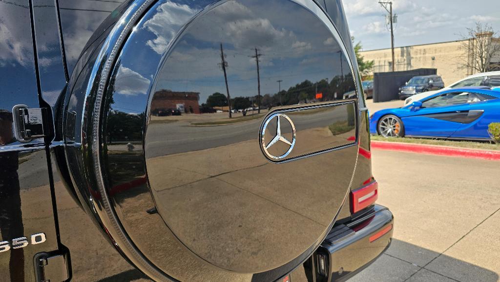 used 2021 Mercedes-Benz G-Class car, priced at $92,450