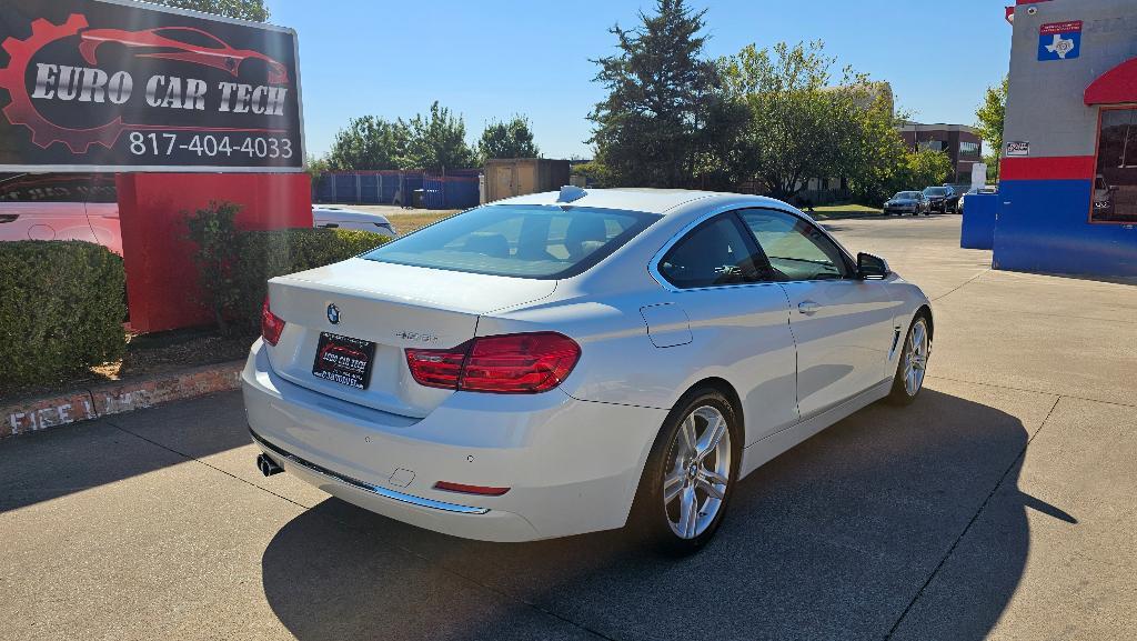 used 2015 BMW 428 car, priced at $14,550