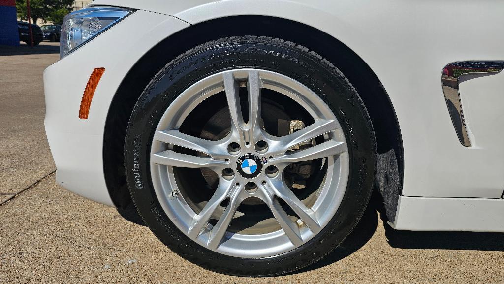 used 2015 BMW 428 car, priced at $14,550