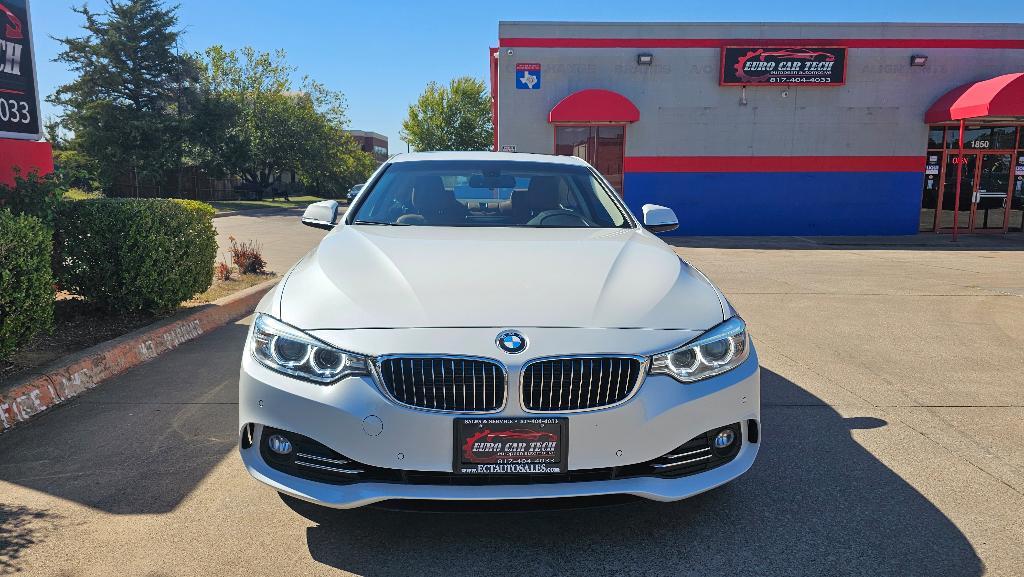 used 2015 BMW 428 car, priced at $14,550