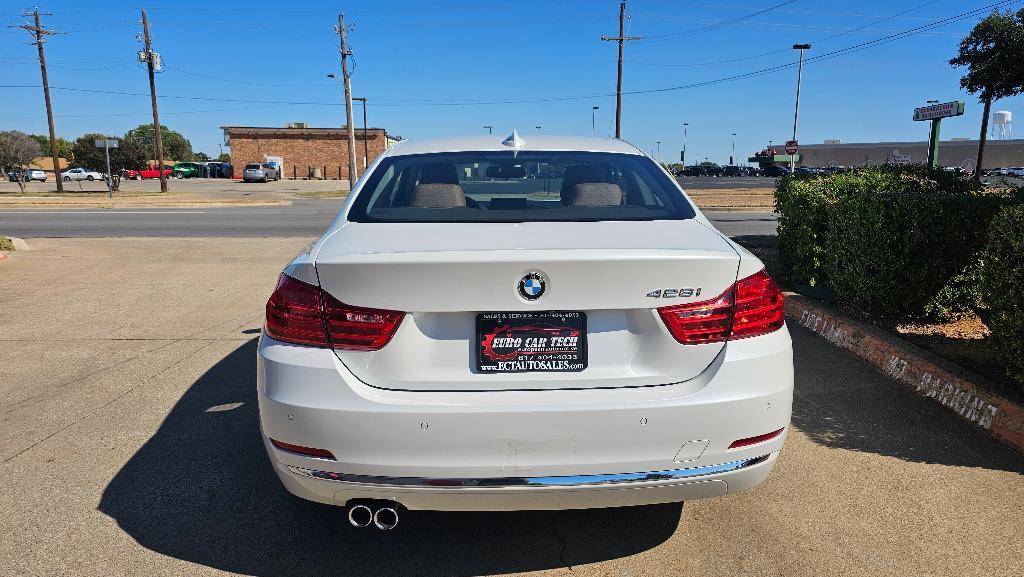 used 2015 BMW 428 car, priced at $14,550