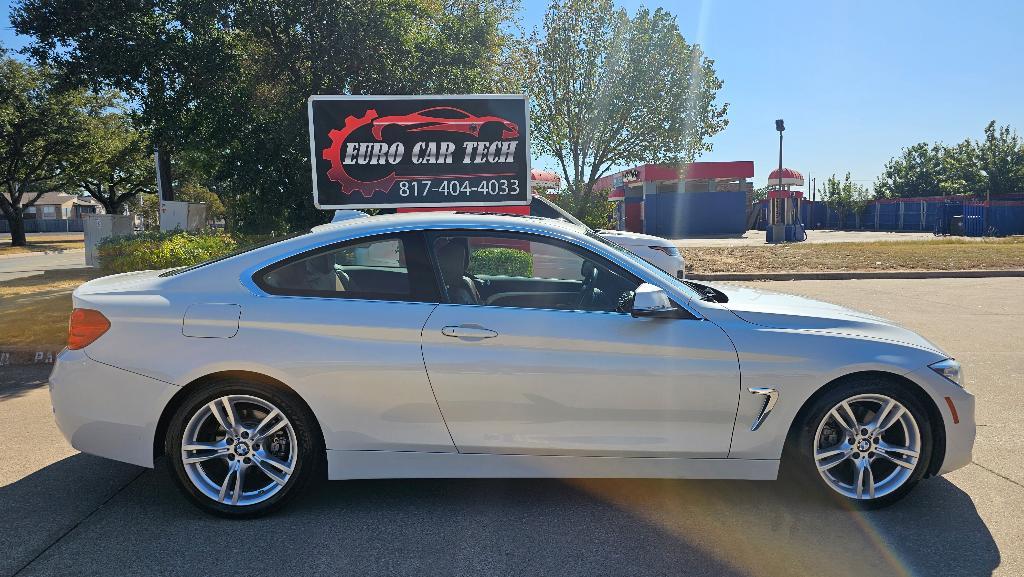 used 2015 BMW 428 car, priced at $14,550