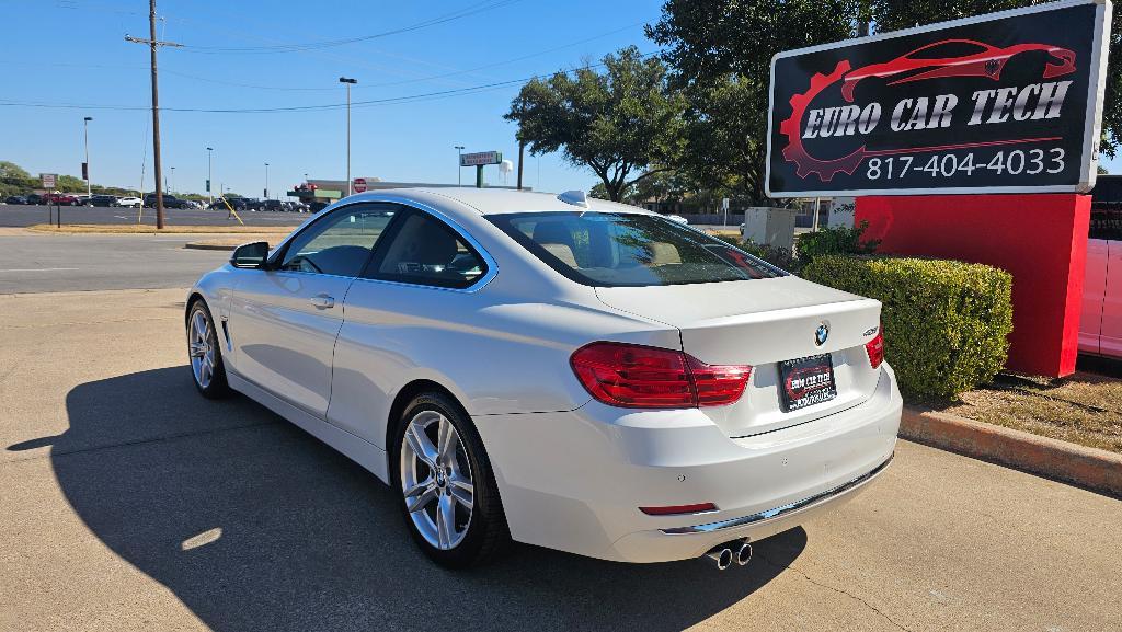 used 2015 BMW 428 car, priced at $14,550