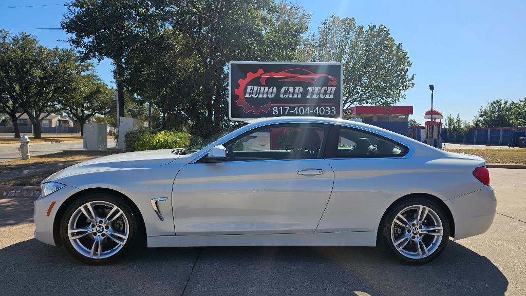 used 2015 BMW 428 car, priced at $14,550