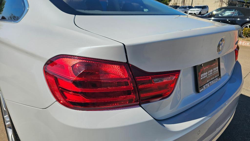 used 2015 BMW 428 car, priced at $14,550