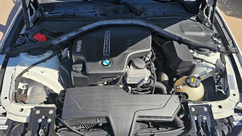 used 2015 BMW 428 car, priced at $14,550