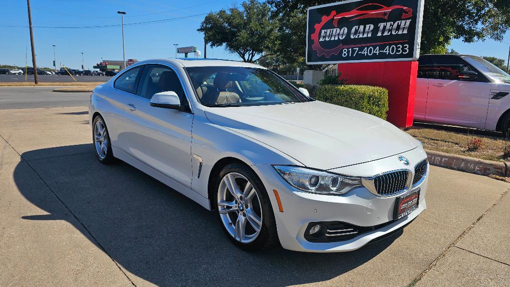 used 2015 BMW 428 car, priced at $14,550