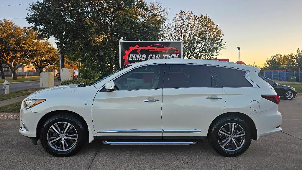 used 2017 INFINITI QX60 car, priced at $11,450