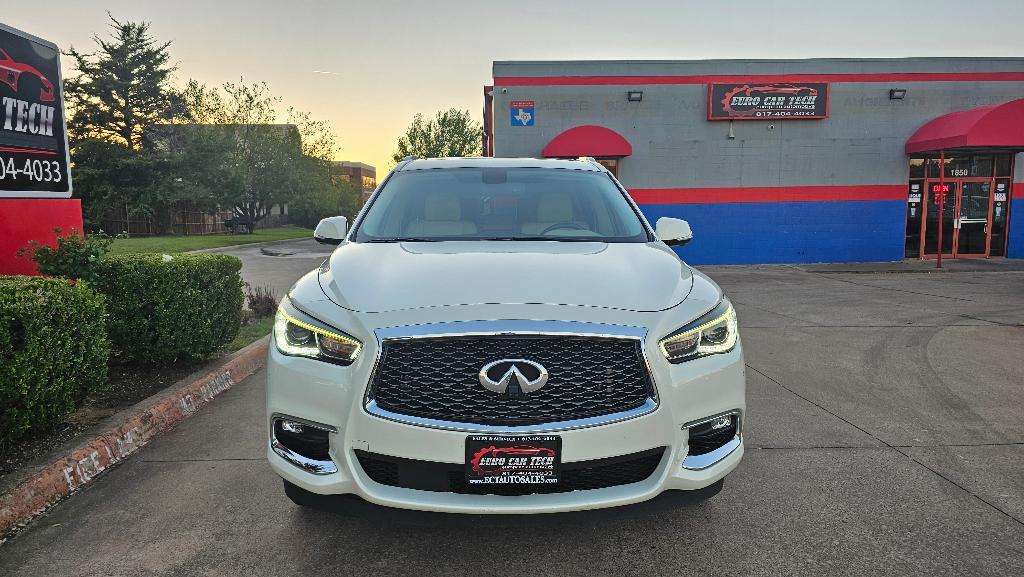 used 2017 INFINITI QX60 car, priced at $11,450