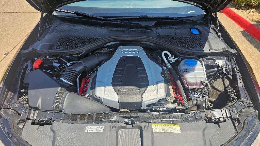 used 2016 Audi A6 car, priced at $11,850