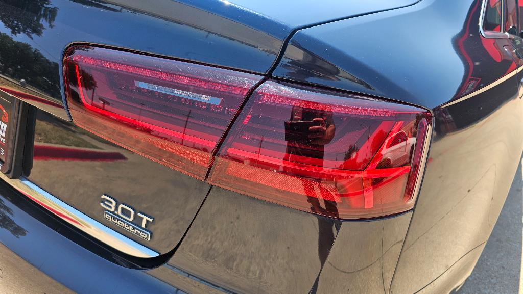 used 2016 Audi A6 car, priced at $11,850