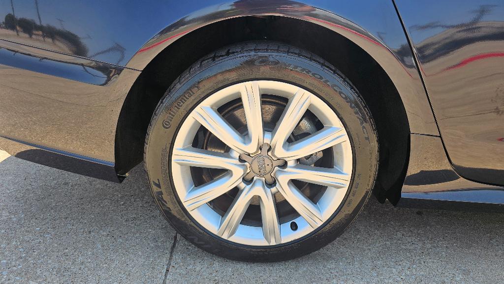 used 2016 Audi A6 car, priced at $11,850