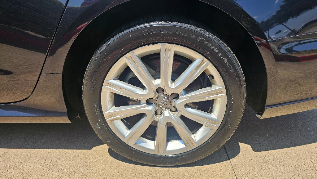 used 2016 Audi A6 car, priced at $11,850