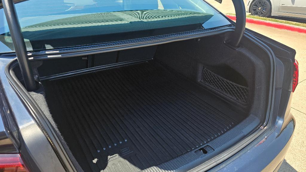 used 2016 Audi A6 car, priced at $11,850