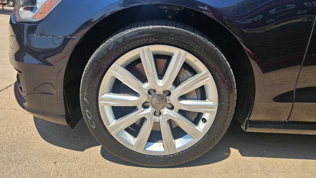 used 2016 Audi A6 car, priced at $11,850