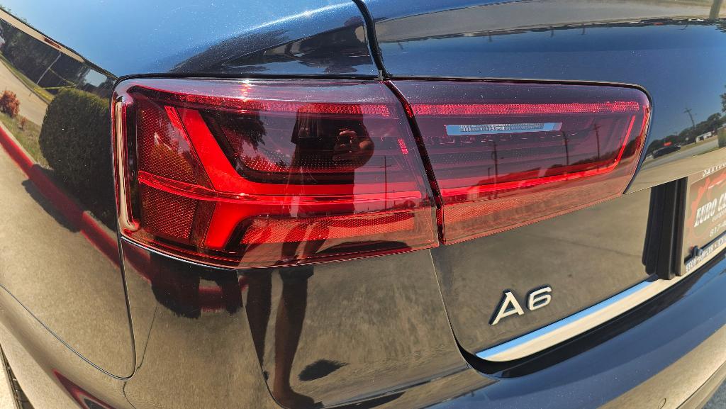 used 2016 Audi A6 car, priced at $11,850