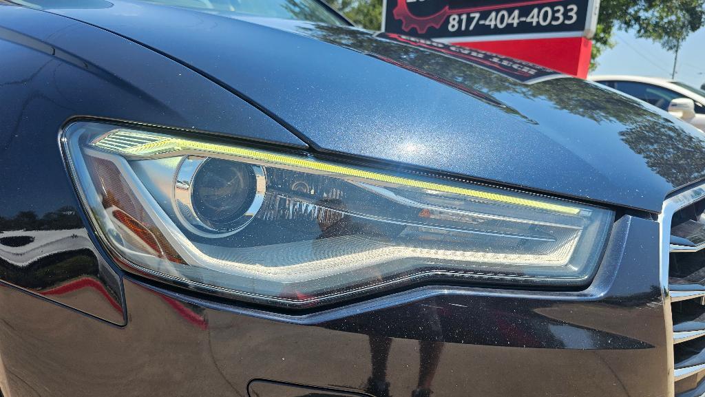 used 2016 Audi A6 car, priced at $11,850