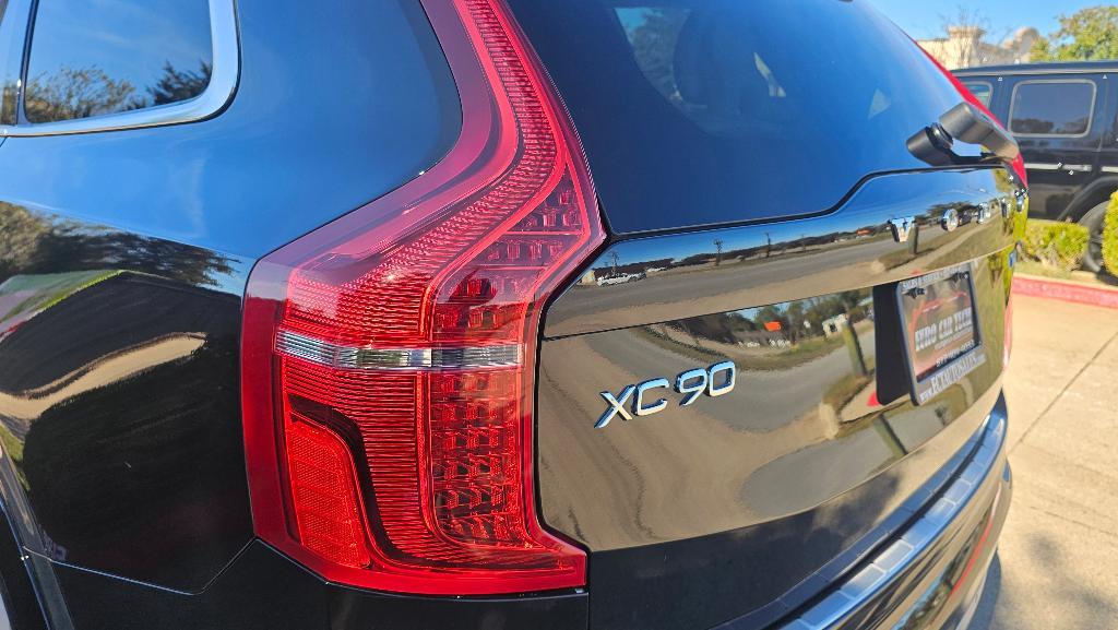 used 2017 Volvo XC90 car, priced at $16,350