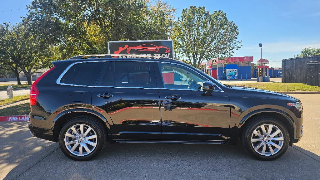 used 2017 Volvo XC90 car, priced at $16,350