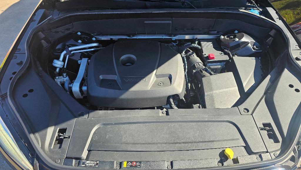 used 2017 Volvo XC90 car, priced at $16,350