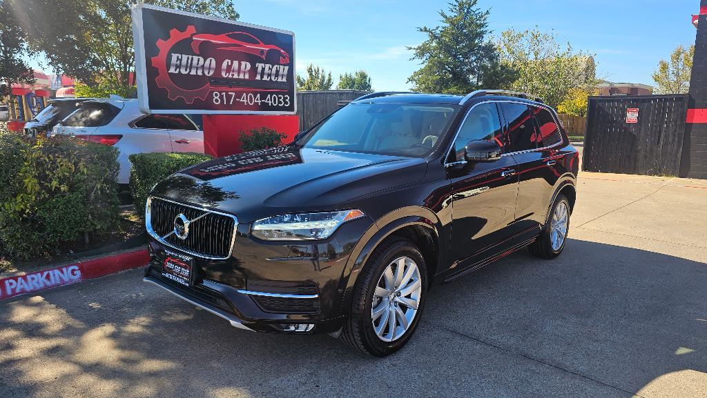 used 2017 Volvo XC90 car, priced at $16,350
