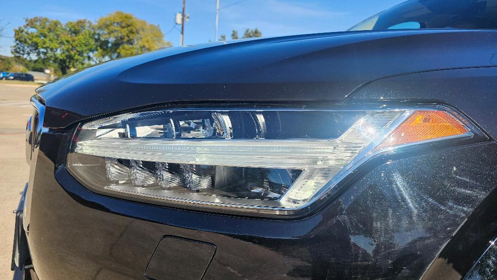 used 2017 Volvo XC90 car, priced at $16,350