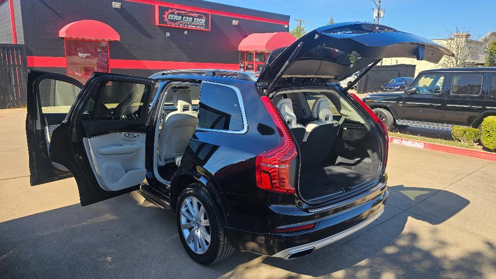 used 2017 Volvo XC90 car, priced at $16,350