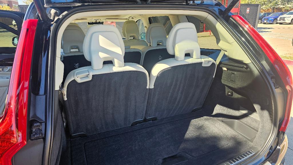 used 2017 Volvo XC90 car, priced at $16,350