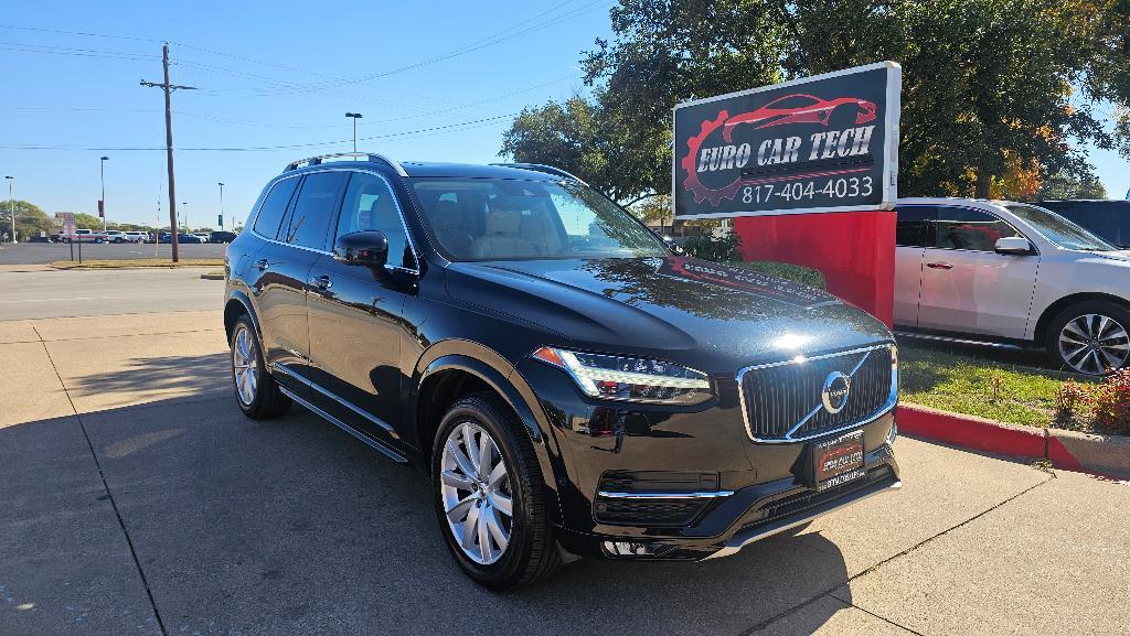 used 2017 Volvo XC90 car, priced at $16,350