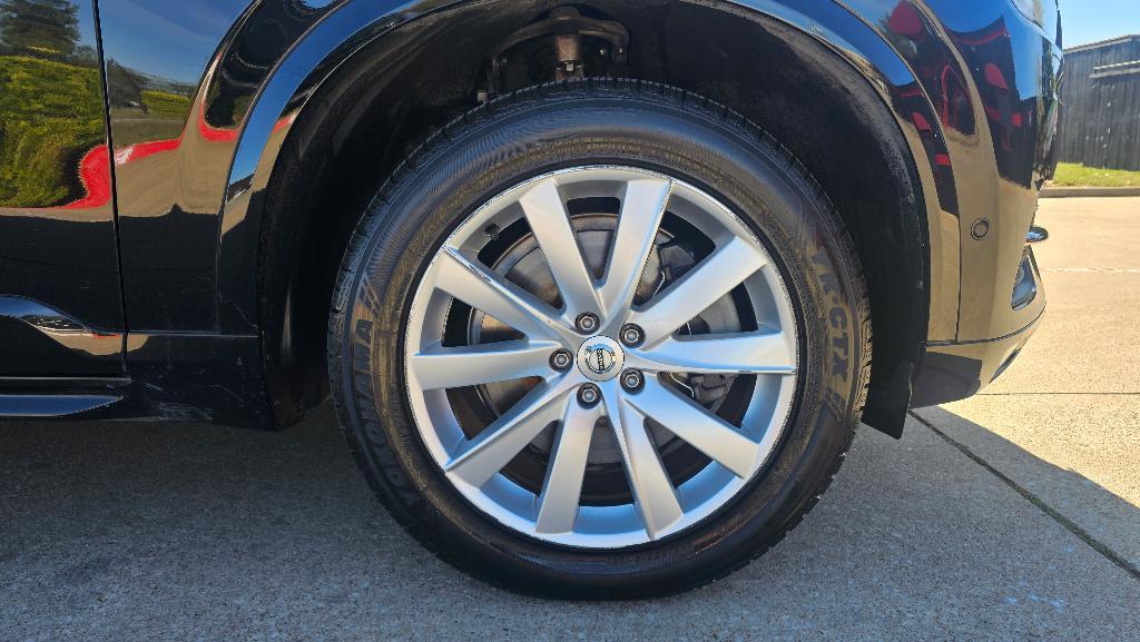 used 2017 Volvo XC90 car, priced at $16,350