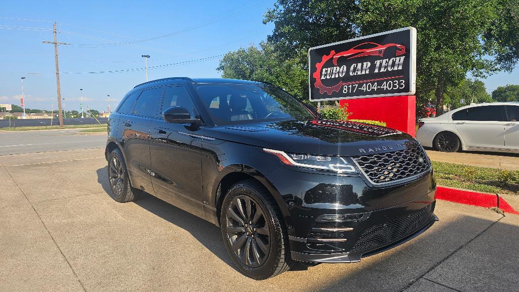 used 2019 Land Rover Range Rover Velar car, priced at $24,350