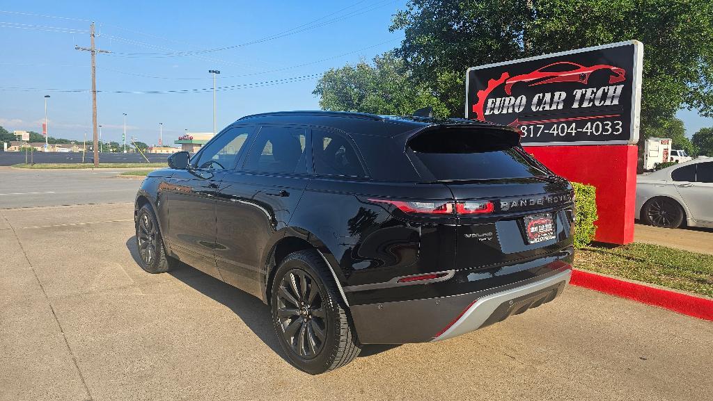 used 2019 Land Rover Range Rover Velar car, priced at $24,350