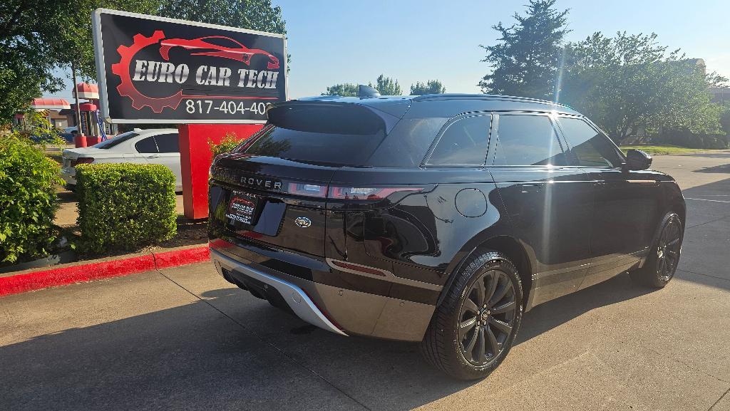 used 2019 Land Rover Range Rover Velar car, priced at $24,350