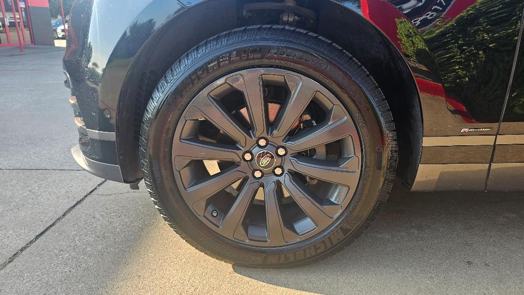 used 2019 Land Rover Range Rover Velar car, priced at $24,350