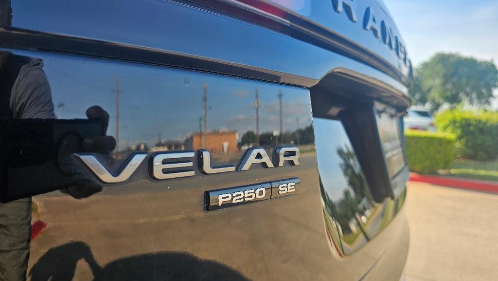used 2019 Land Rover Range Rover Velar car, priced at $24,350