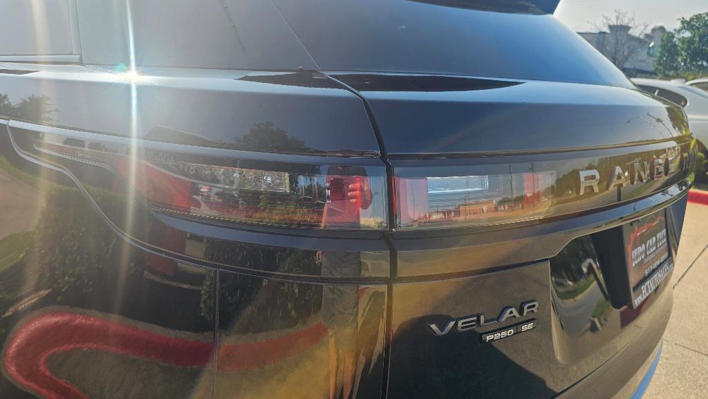 used 2019 Land Rover Range Rover Velar car, priced at $24,350