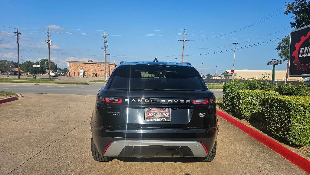 used 2019 Land Rover Range Rover Velar car, priced at $24,350