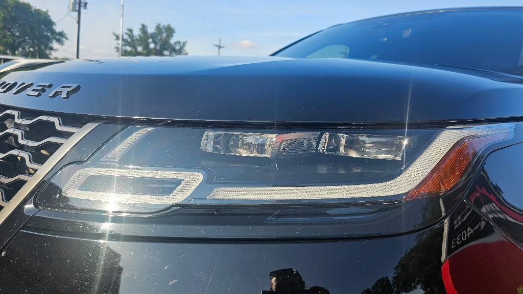 used 2019 Land Rover Range Rover Velar car, priced at $24,350