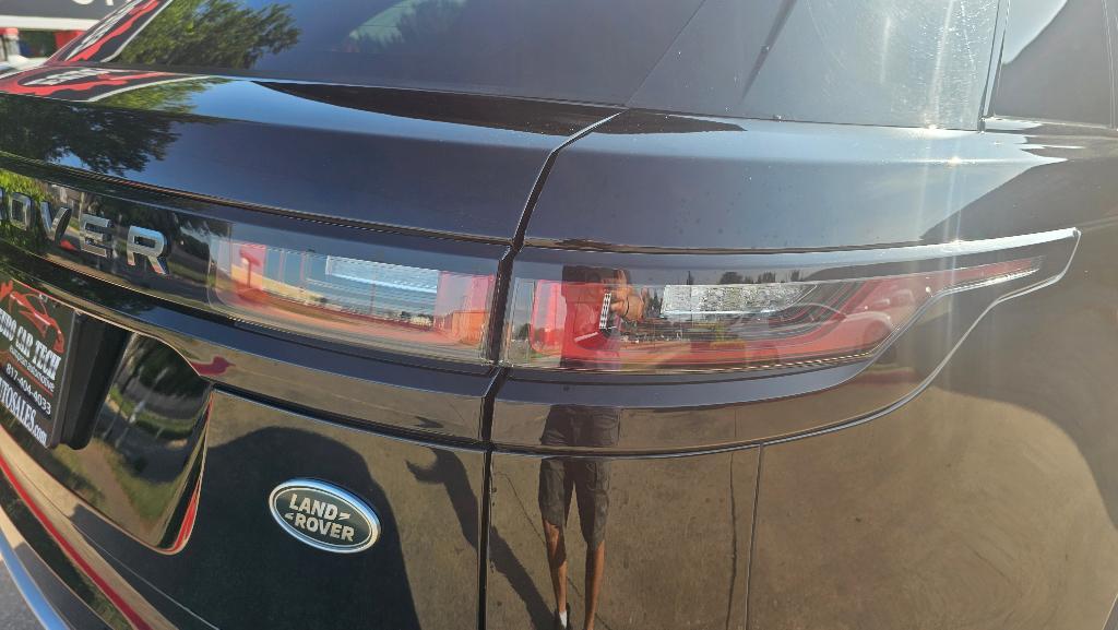 used 2019 Land Rover Range Rover Velar car, priced at $24,350