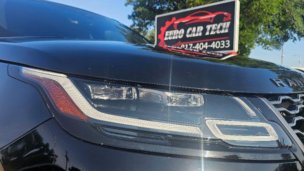 used 2019 Land Rover Range Rover Velar car, priced at $24,350