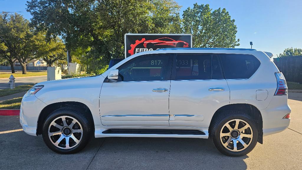 used 2014 Lexus GX 460 car, priced at $18,450