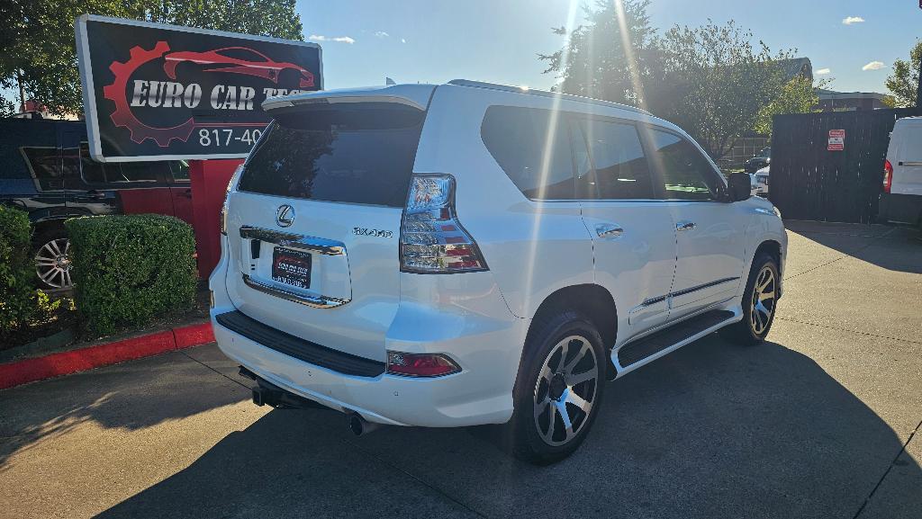 used 2014 Lexus GX 460 car, priced at $18,450