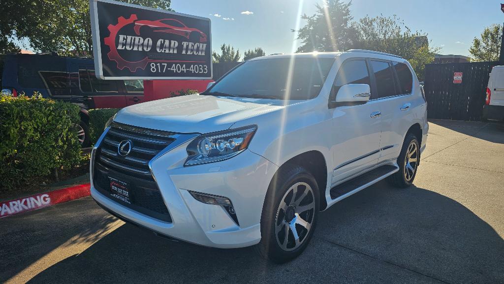 used 2014 Lexus GX 460 car, priced at $18,450