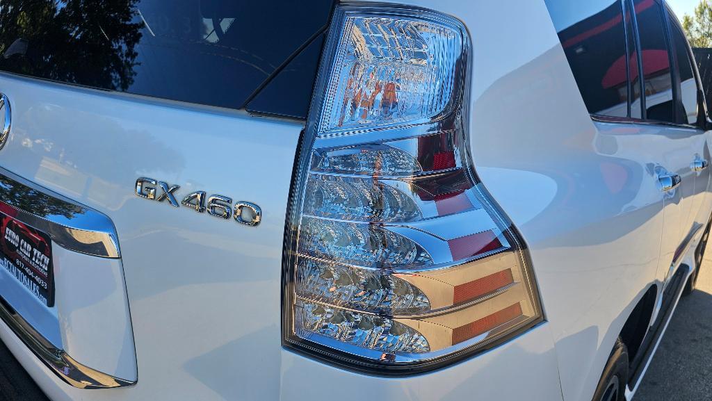 used 2014 Lexus GX 460 car, priced at $18,450