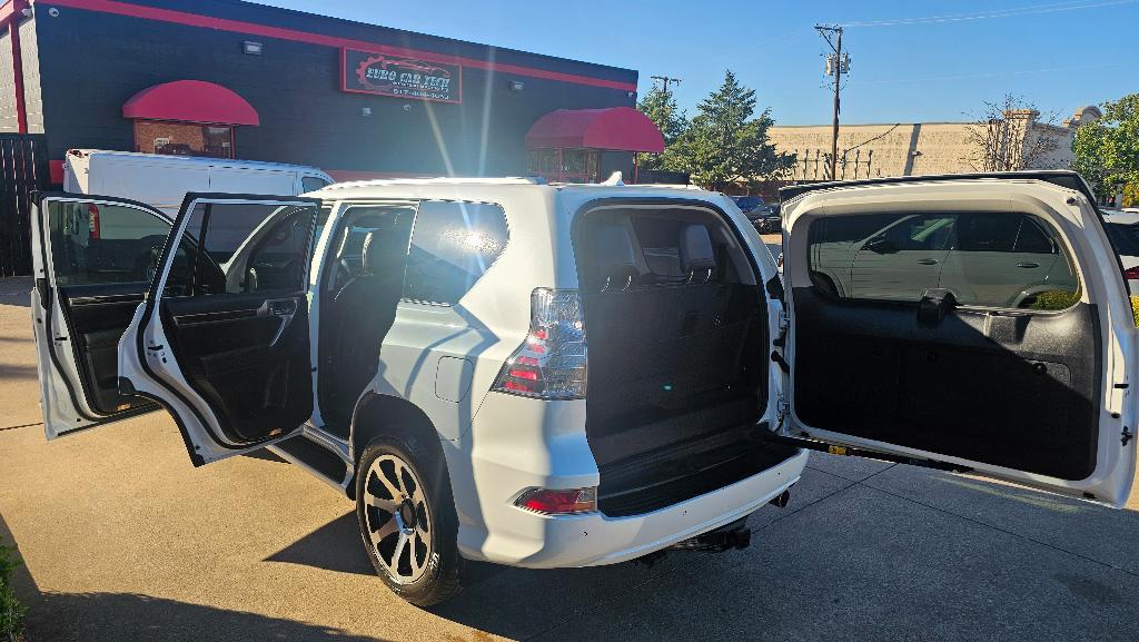 used 2014 Lexus GX 460 car, priced at $18,450