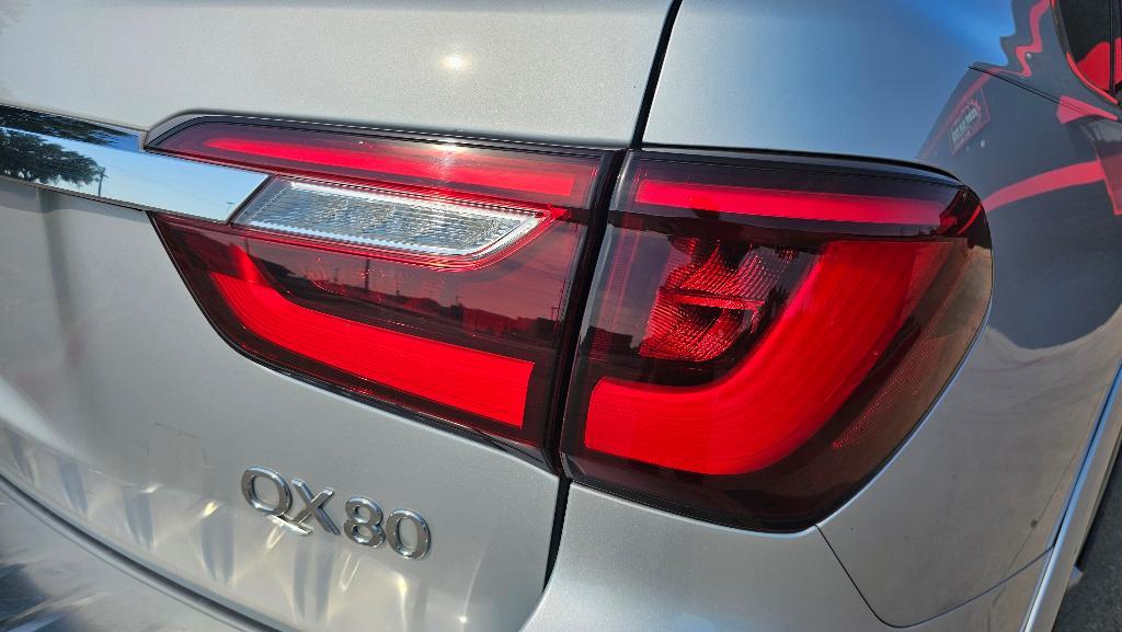 used 2019 INFINITI QX80 car, priced at $18,450