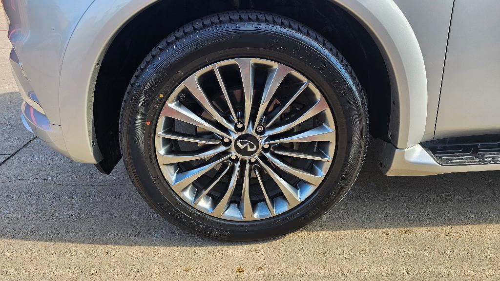 used 2019 INFINITI QX80 car, priced at $18,450