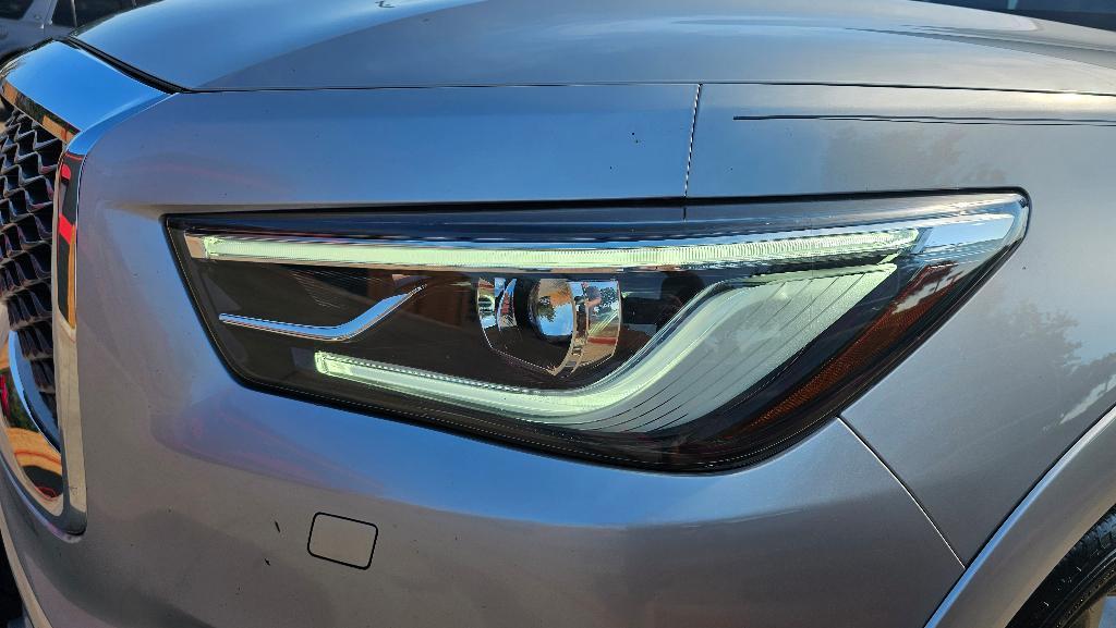 used 2019 INFINITI QX80 car, priced at $18,450